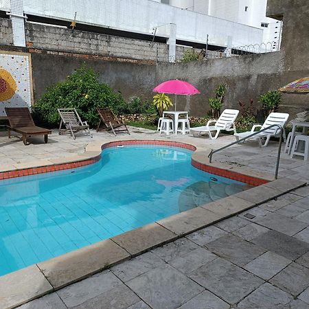 João Pessoa Ro Hostel Cabo Branco מראה חיצוני תמונה