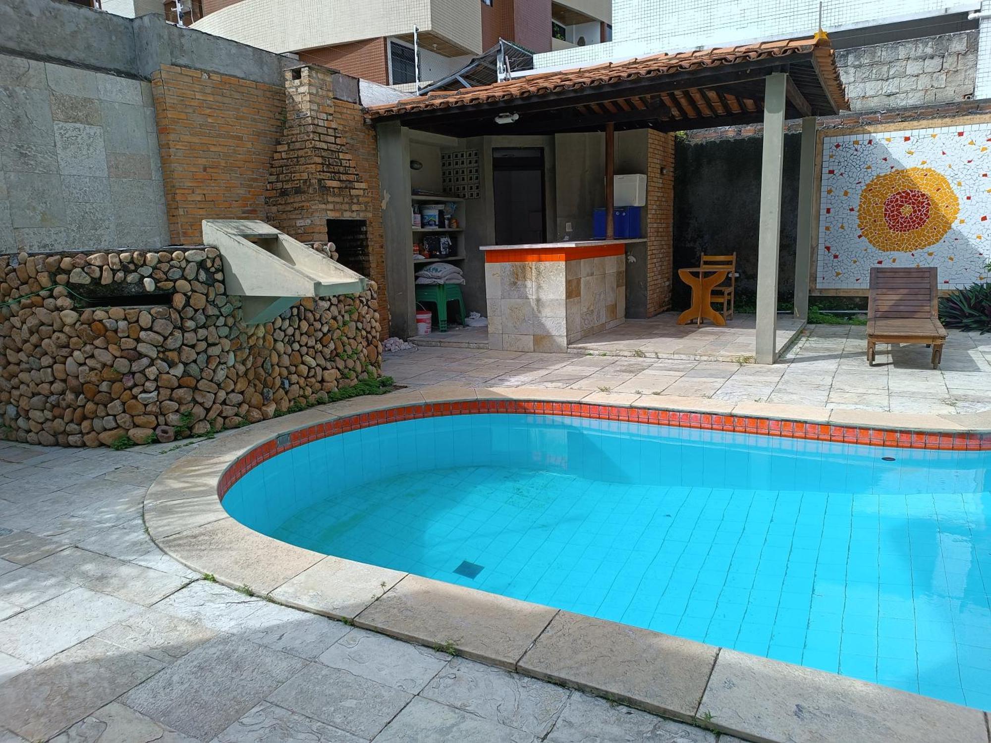 João Pessoa Ro Hostel Cabo Branco מראה חיצוני תמונה
