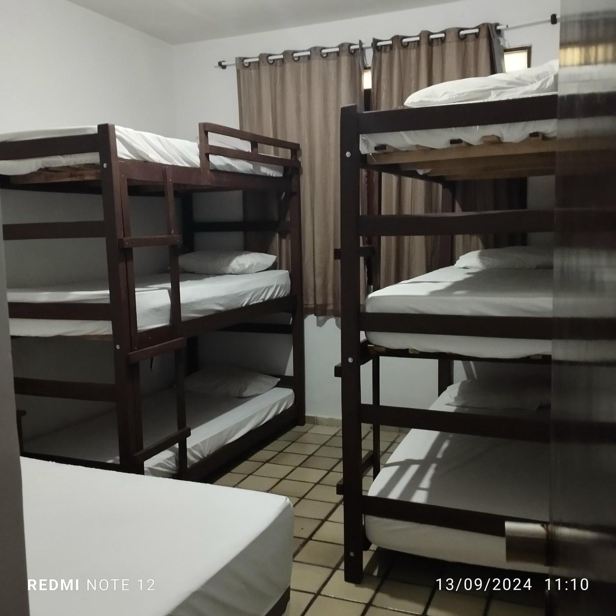 João Pessoa Ro Hostel Cabo Branco מראה חיצוני תמונה